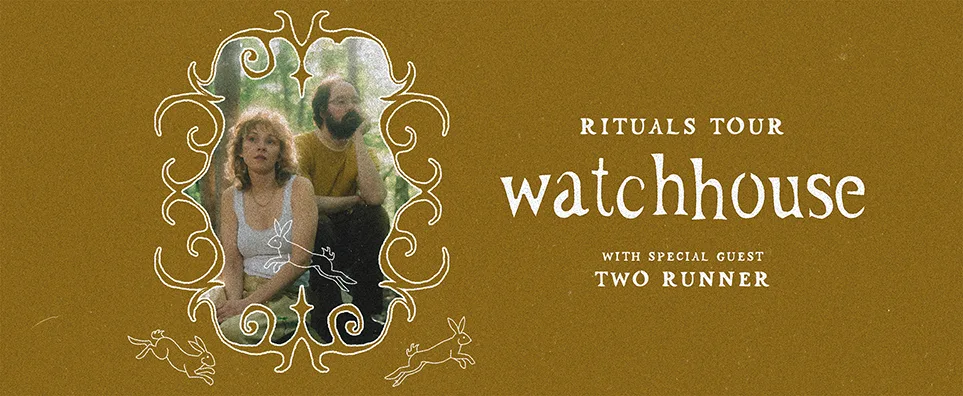 Watchhouse feat. Two Runner Info Page Header